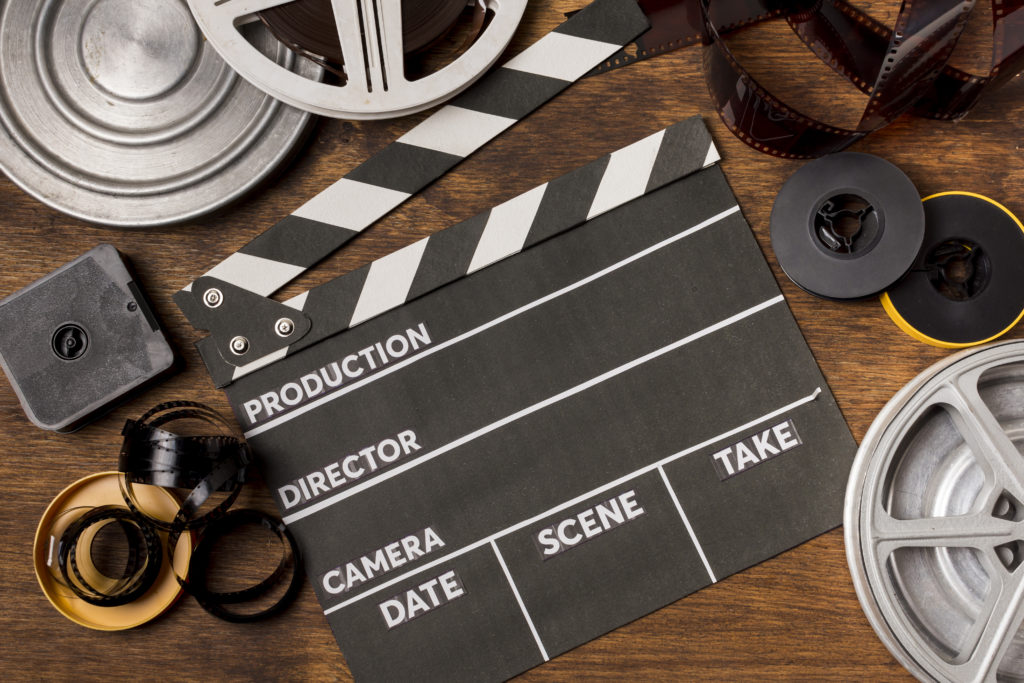 Film Making requires following a few guidelines to achieve success.