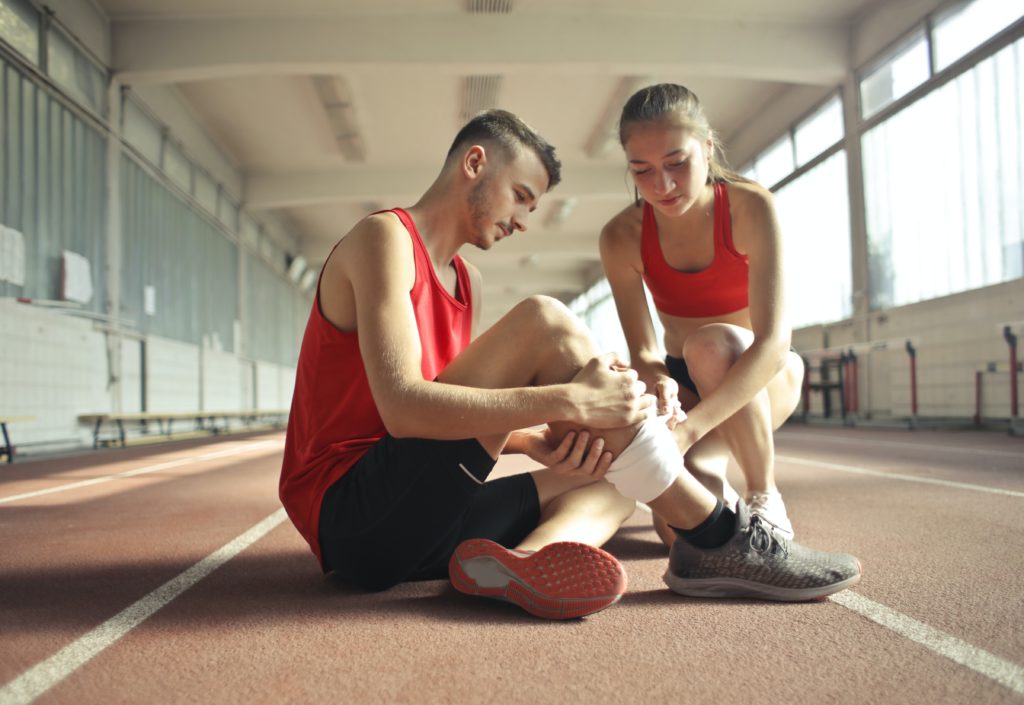 Always make sure to talk to your Pilates instructor first if you have any injuries.