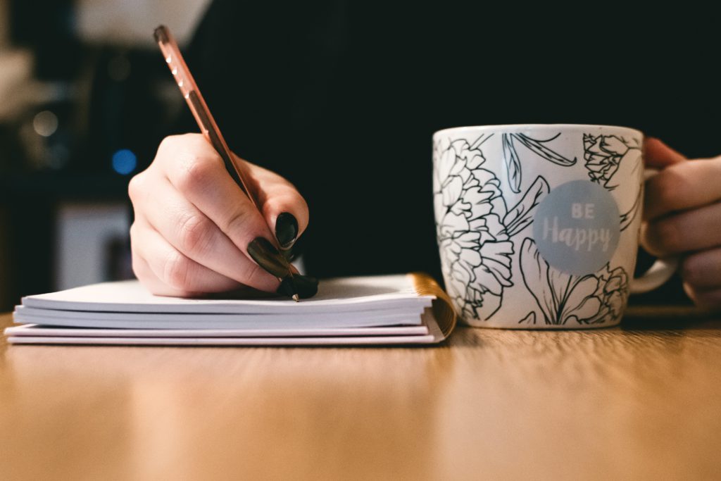 Letter Writing can also be fun!