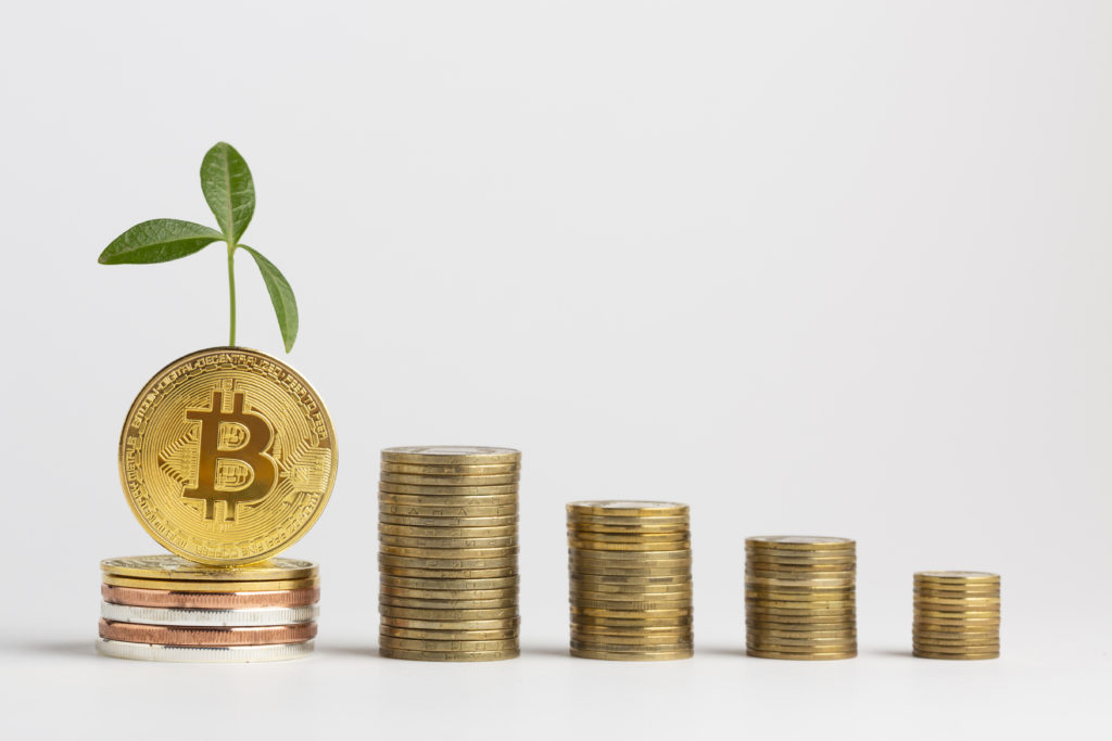 There are various steps to Invest' in Bitcoin.