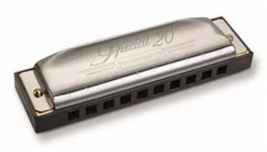 Harmonica